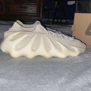 Adidas Yeezy 450 Cloud White